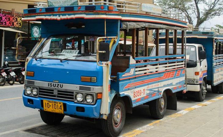 Отдых 2025 на Пхукете — удивительном острове Таиланда